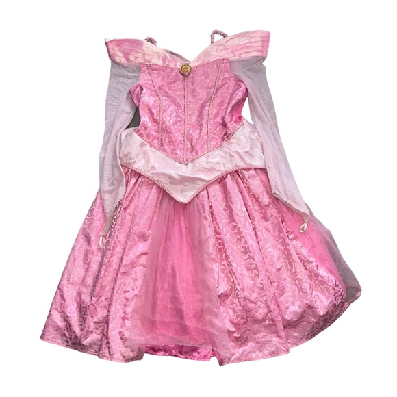 Disney Parks exclusive aurora Disney princess dress 
Girls XL - Picture 5 of 14